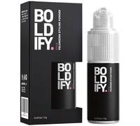 BOLDIFY Hair Volumizing Powder - Fine Hair Volumizer and Texture Powder For Hair Women & Men - 24 Hour Lift & Softness, No Matting - Travel Size Hair Styling Powder for Luscious Fullness