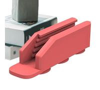 Boldista Abbaye Support adhésif en silicone pour stylo robuste | Organiseur de bureau Glatter pour bureau, école, lieu de travail