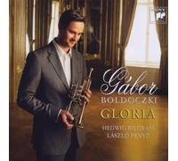 Boldoczki,Gabor - Bach,Händel,Purcell: Gloria