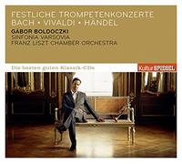 Boldoczki,Gábor - Kulturspiegel: die Besten Guten-Trompetenkonzerte
