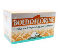 Boldoflorine Constipation Passagère 24 Sachets