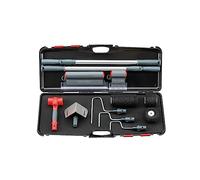 Boldrini, Kit de spatules professionnelles pour joints de placoplâtre, application mastic et lissage