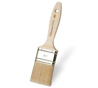 Boldrini Pinceau - Pinceau pour peinture et vernis universel pour murs, murs, bois, fer - Taille 6 cm - Fabriqué en Italie