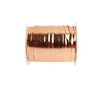 Santex Bolduc brillant 3 mm x 25 m Rose Gold
