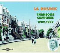 Chansons Comiques 1929-1952