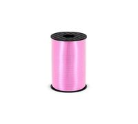 bolduc ruban cadeau 5mmx225m rose pâle - partydeco prp5-081j Rose G