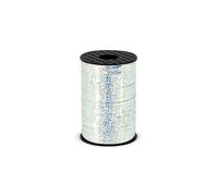 Unbekannt PRH5-018 Ruban adhésif pour Emballage Cadeau Argenté 5 mm/225 m