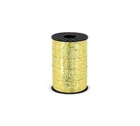 BOLDUC RUBAN CADEAU PAILLETÉ 5MMX225M OR