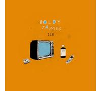 Boldy James - 1Lb - Clear with Orange Galaxy [Vinyl LP]
