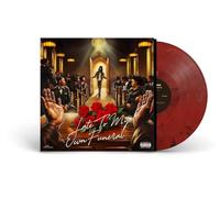 Boldy James - Late To My Own Funeral - Red Marble