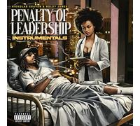 Boldy James - Penalty of Leadership (Instrumental)