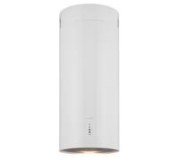 Bolea 90cm 651m³/h Hotte d'Îlot Blanc