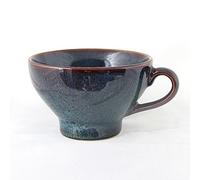 Bolée à cidre Bleu moucheté