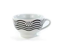 Bolée à cidre Drapeau Vague