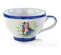 bolée à cidre personnages breton