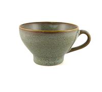 bolée à cidre vert de gris