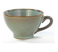 bolée à cidre vert de gris