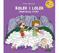 Bolek et Lolek à la conquête des Tatras