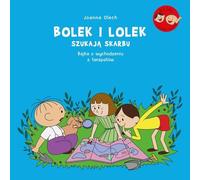Bolek et Lolek à la recherche d'un trésor. Une histoire pour se tirer d'affaire