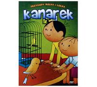 Bolek i Lolek: Kanarek [DVD] (Pas de version française)