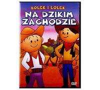 Bolek i Lolek na Dzikim Zachodzie [DVD] (Pas de version française)