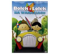 Bolek i Lolek Na Wakacjach [DVD] (Pas de version française)