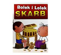 Bolek i Lolek na wakacjach: Skarb [DVD] (Pas de version française)
