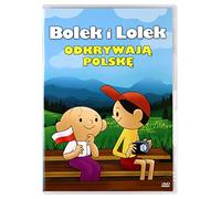 Bolek i Lolek odkrywajĂ PolskĂ [DVD] (Pas de version française)