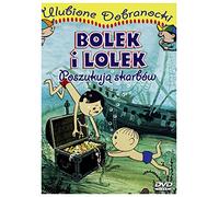 Bolek i Lolek poszukuja skarbĂlw [DVD] (Pas de version française)