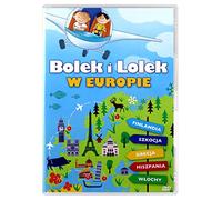 Bolek i Lolek w Europie [DVD] (Pas de version française)
