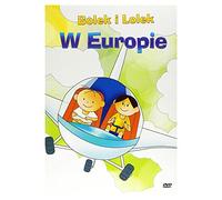 Bolek i Lolek w Europie [DVD] (Pas de version française)