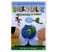 Bolek i Lolek wyruszają w Ĺ wiat [DVD] (IMPORT) (Pas de version française)