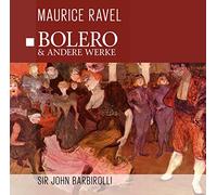 Joseph-Maurice Ravel – Bolero – CD – Import – Zyx Music