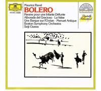 Maurice Ravel : Bolero, Une Barque Sur I'océan, Alborada Del Graciosa, Pavane Pour Une Infante Défunte, La Valse - Poème Chorégraphique