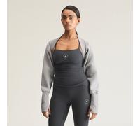 Boléro adidas by Stella McCartney Studio Core Heather S
