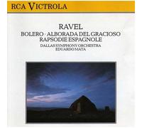 Bolero - Alborada Del Gracioso - Rapsodie Espagnole