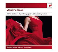Ravel: Boléro, la Valse, Rhapsodie Espagnole & Alborada Del Gracioso