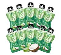 BOLERO Aloe Vera Coco - 10 sticks de poudre aromatisante sans sucre