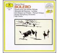 Boléro - Barque sur l'océan - Menuet antique - Valse...