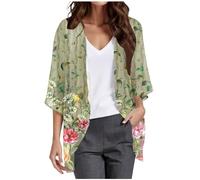 Bolero Bleu Manteau Cardigan Tricoté À Manches Longues De Couleur Unie pour Femme avec Fermeture D'été Courtes Chic Et Elegant Blanc en Tricot