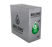 BOLERO - Boisson instantanée sans saveur de pomme de sucre 24 unités de 9g (Pomme)