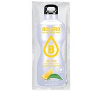 Bolero Boisson Instantanée sans Sucre Ice Tea Lemon 12 x 8 g