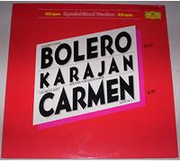 Bolero/Carmen (Berliner Philharmoniker) [Import]