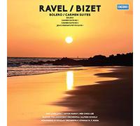 Slovak Philharmonic Orchestra – Bolero/Carmen Suites V – Vinyle – IDI