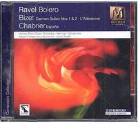 Bolero - Carmen Suites - Espana Royal Philharmonic Orchestra