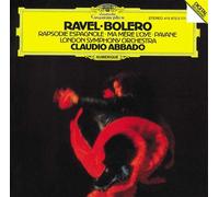 Ravel – Boléro, Rhapsodie espagnole, Ma Mère l'Oye, Pavane – CD – Universal Music Group