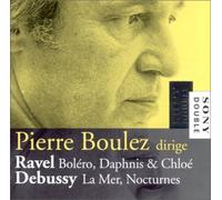 Bolero;Daphnis & Chloe;La Mer;Nocturnes