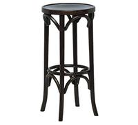 Bolero Dl463 Bois Haute Pub Tabouret, Noyer