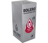 Bolero Drink 12 pz Preparato istantaneo per Bevande Zero Carbo + Stevia