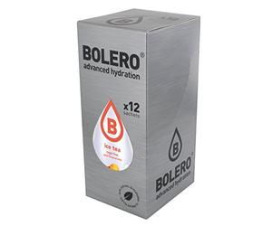 Bolero Drinks Ice Tea Peach 12 x 9g